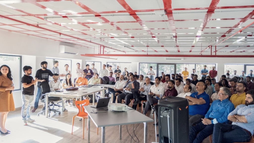 eChai Startup Demo Day Pune community meetup at Ideas to Impacts Baner