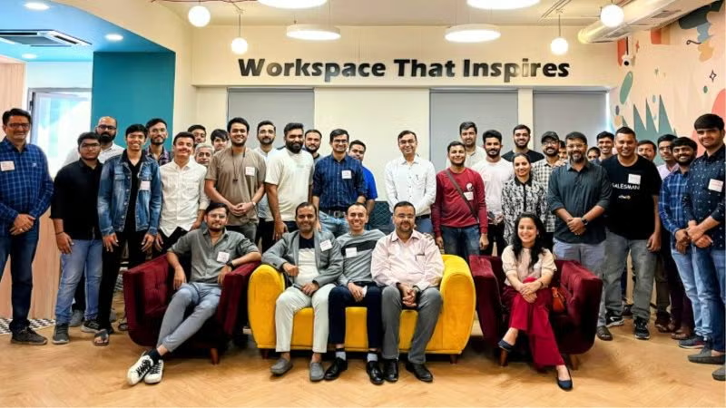 eChai Startup Growth Social Meetup group photo at PCSIC PCMC